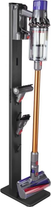 Productafbeelding Xavax Stand Organiser voor Accu Stofzuiger, 29,5 x 22 x 128 cm, Zwart