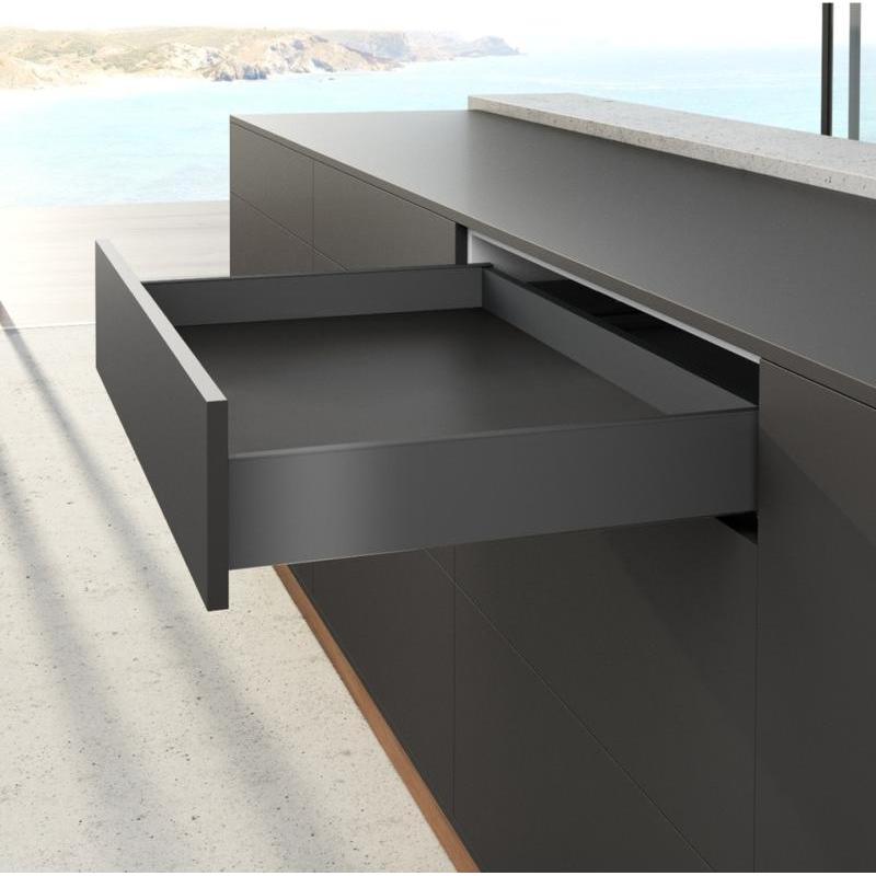 Hettich, Schubladenauszüge, Schubkasten Komplett-Set AvanTech YOU 101, 40 kg