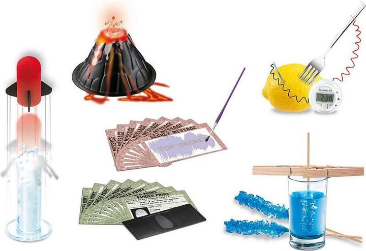 Produktbild 4M Kitchen Science