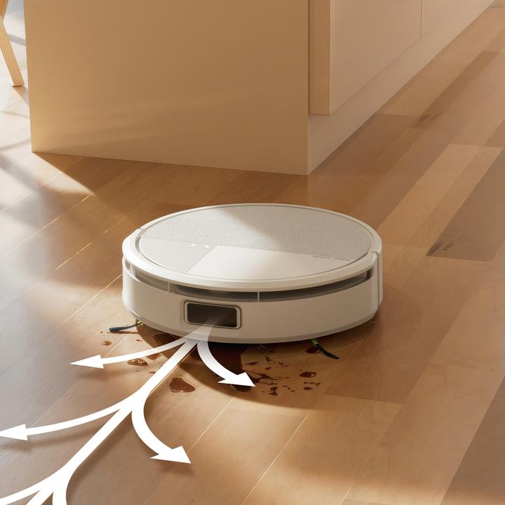 Produktbild iRobot Roomba Max 705 Combo Roboter + AutoWas Dock (Saugwischroboter)