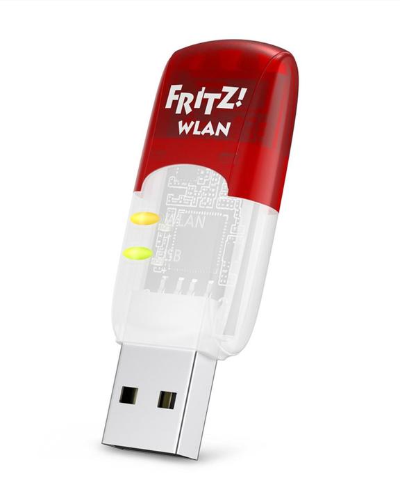 Actual product image FRITZ! WLAN Stick AC 430 MU-MIMO (USB 2.0)