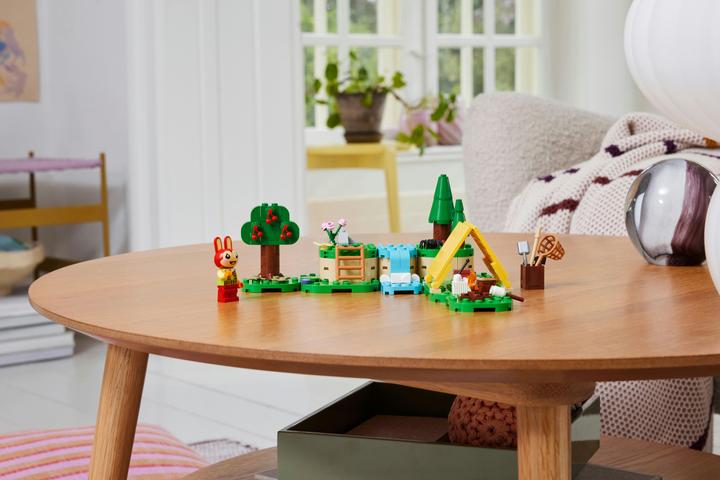 Produktbild LEGO Mimmis Outdoor-Spass (77047, LEGO Animal Crossing)