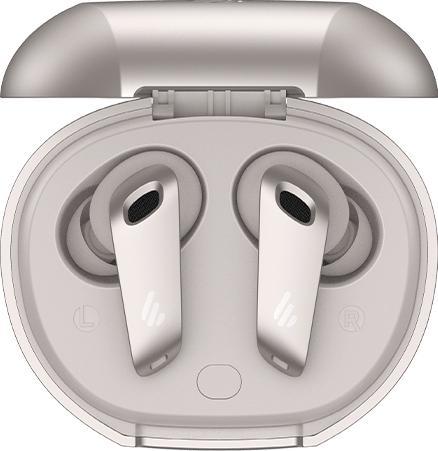 Actual product image Edifier NeoBuds Plus Bluetooth Earbuds starlight retail (6 h, Wireless)