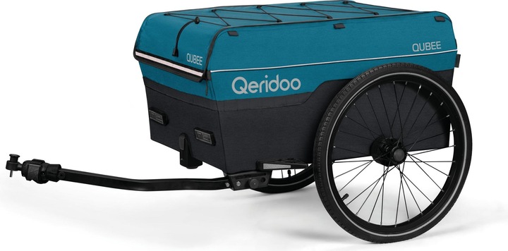 Image du produit Qeridoo Qubee Édition limitée pétrole