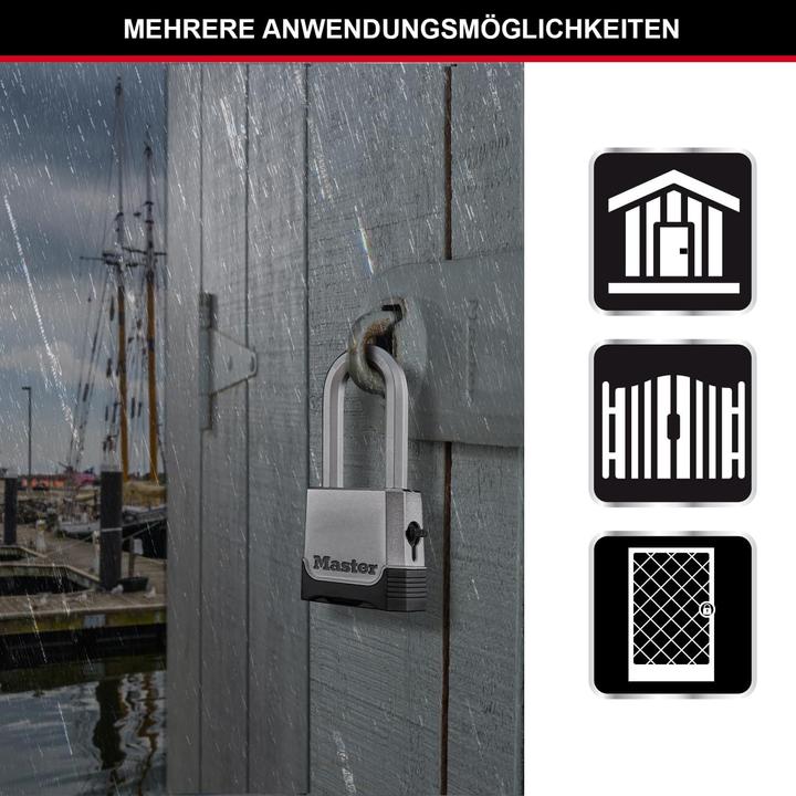 Productafbeelding Master Lock Zwaar hangslot