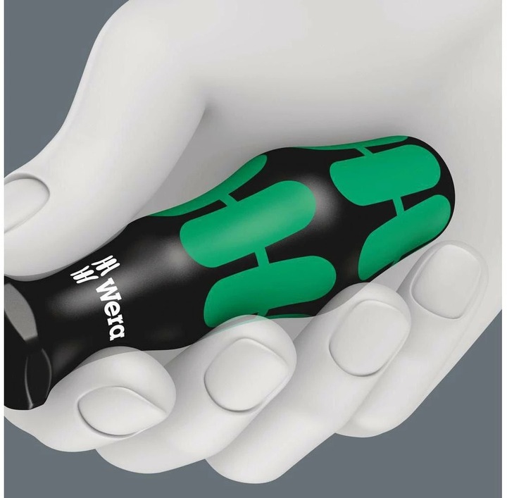 Actual product image Wera Kraftform Kompakt 60 Torque 1,2 - 3,0 Nm (Torx (TX))