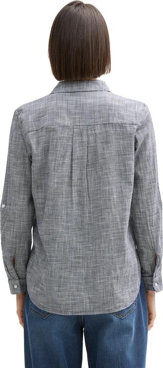 Immagine prodotto Tom Tailor Bluse dünnes Langarmshirt (40)