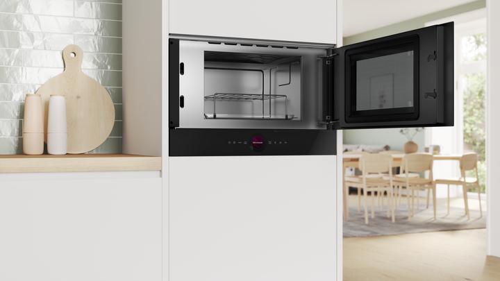 Produktbild Bosch Hausgeräte BOSC Einbau-Mikrowelle