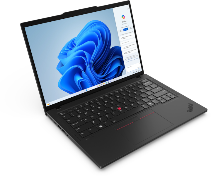 Image du produit Lenovo ThinkPad T14 Gen 5 (14", Intel Core Ultra 5 125U, 16 Go, 512 Go, CH)