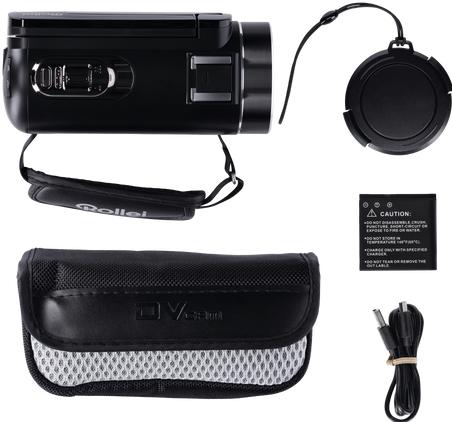 Produktbild Rollei Movieline UHD10X (4 Mpx, 60p, 10x)