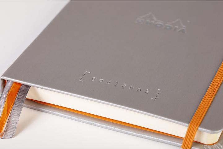 Produktbild Rhodia Rhodiarama Goalbook (A5, Kariert, Harter Einband)