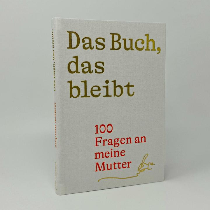 Immagine prodotto Das Buch, das bleibt (Tedesco, Stephan Schäfer, 2024)