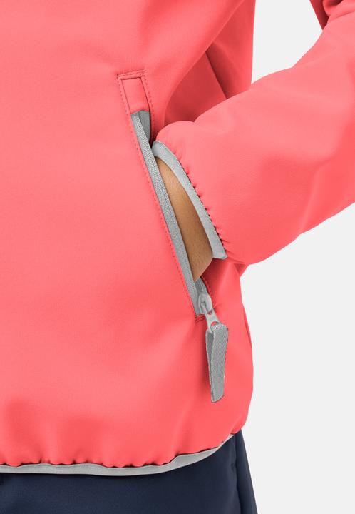 Image du produit Jack Wolfskin Fourwinds Jacket Kids (176)