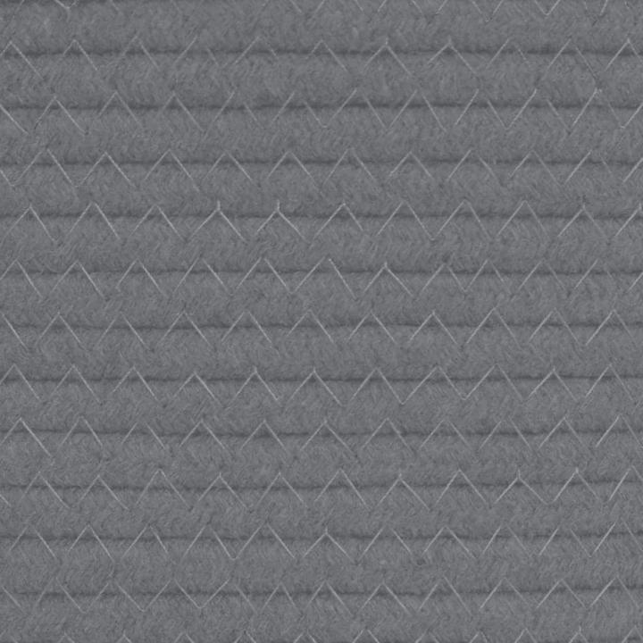 Actual product image vidaXL Laundry basket