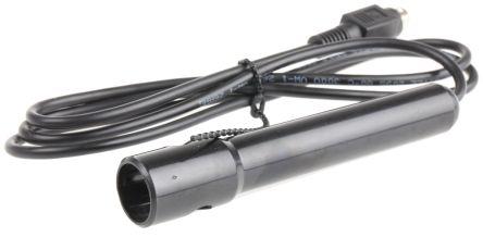 Image du produit RS PRO Sonde, conductivité, 0 à +60 °C, Mat. Carbone (Produit de test)