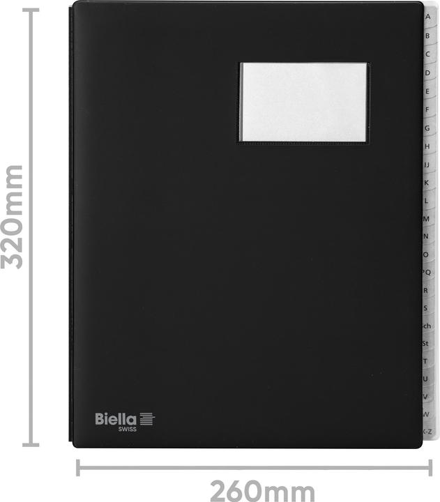 Image du produit Biella Chemise de bureau Pronto (A4, 1x)