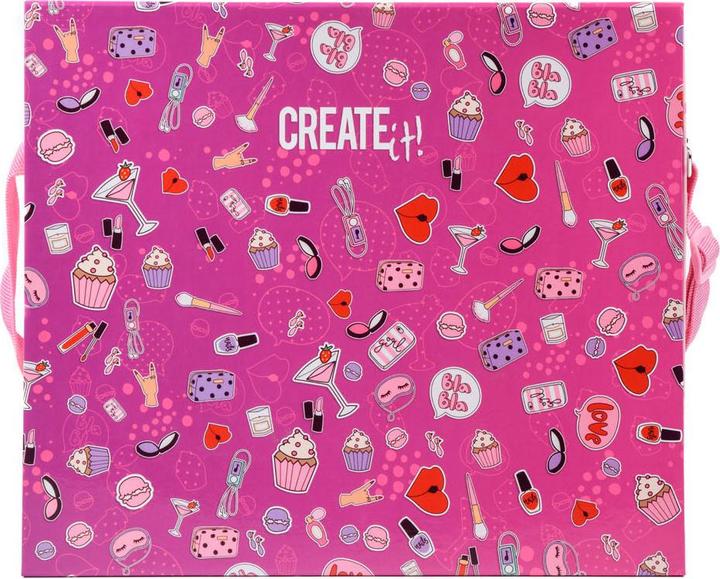 Image du produit Create It! Coffret cosmétique