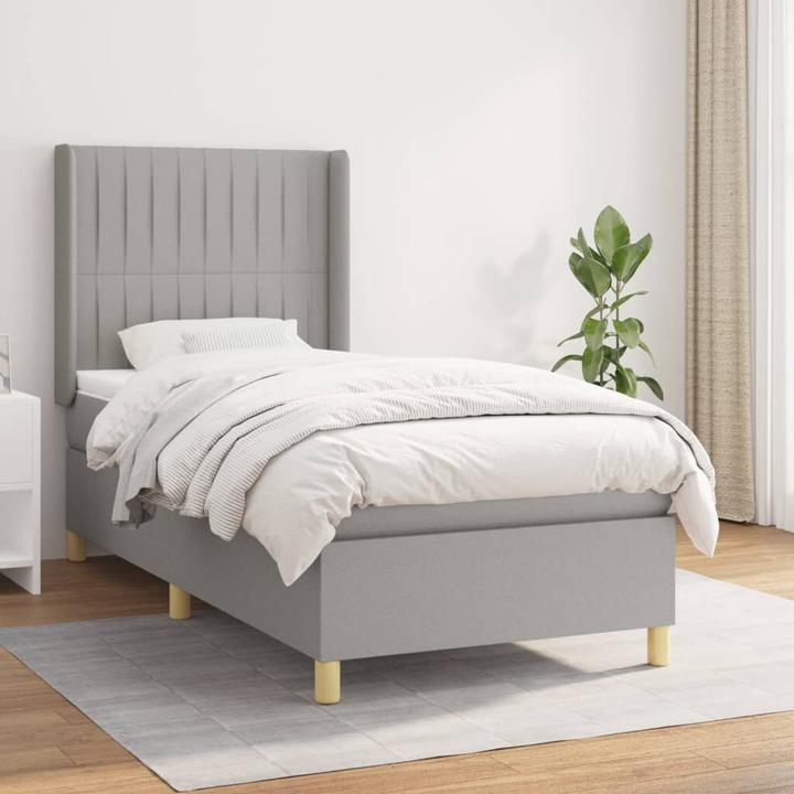Image du produit vidaXL Boxspringbett (80 x 200 cm)