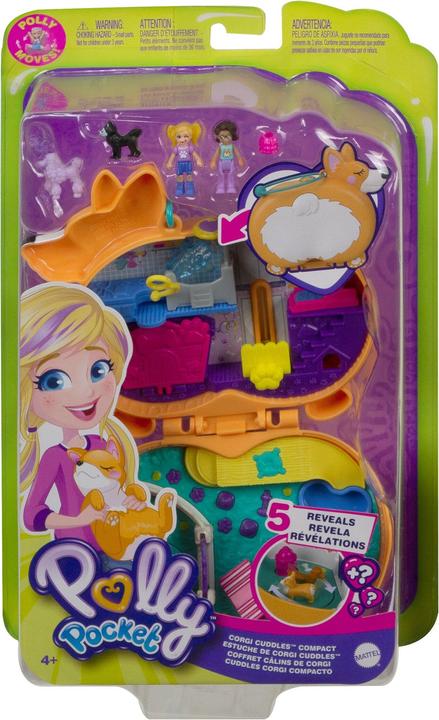 Productafbeelding Polly Pocket Wereldkist