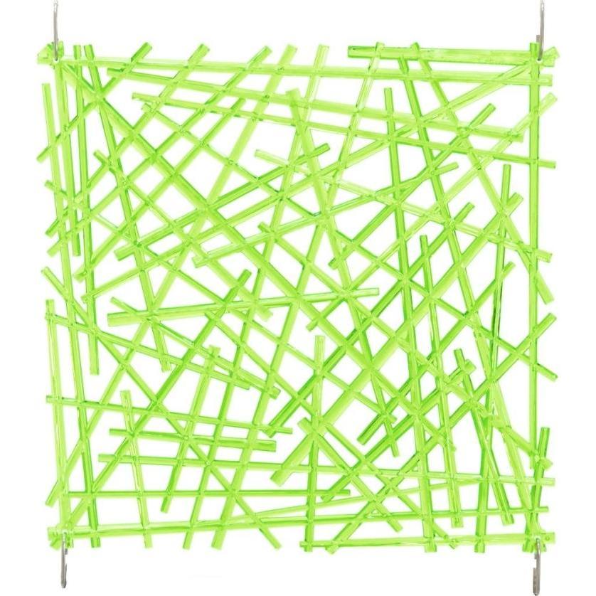 Europalms, Paravento, Raumteiler Rod grün 4x, 1Set