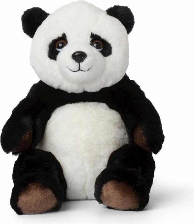 WWF Eco panda sitting (23 cm)