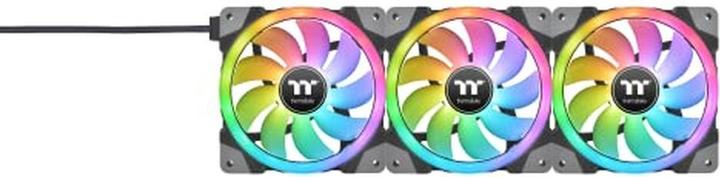 Produktbild Thermaltake TT SWAFAN EX14 RGB PC Cooling Fan TT 3er CL-F144-PL14SW-A (140 mm, 3 x)