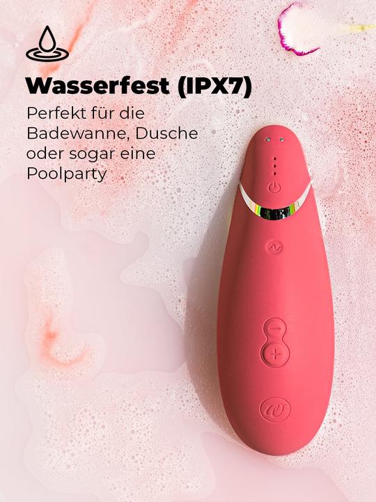 Actual product image Womanizer Premium 2