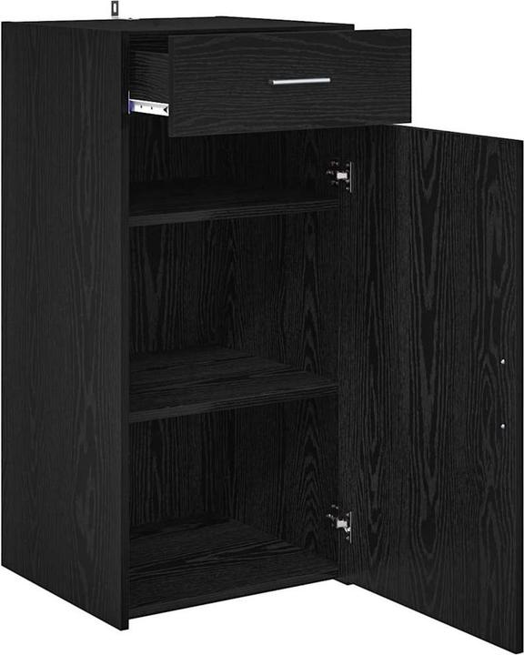 Image du produit vidaXL Holzsideboard (42.50 x 42.50 x 93 cm)