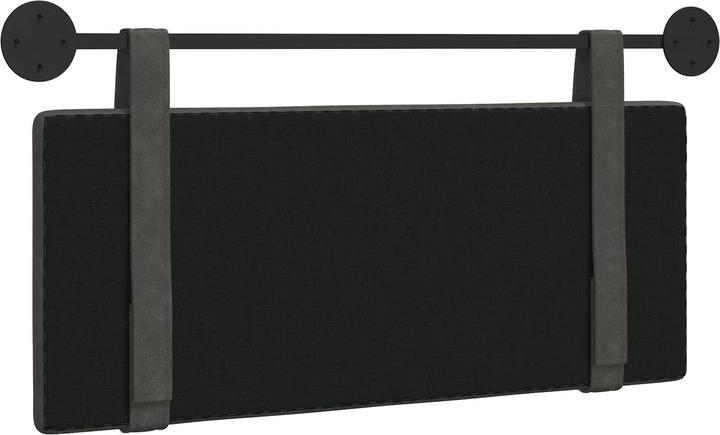 Actual product image vidaXL Modernes Kopfteil (110 x 5 x 5 cm)