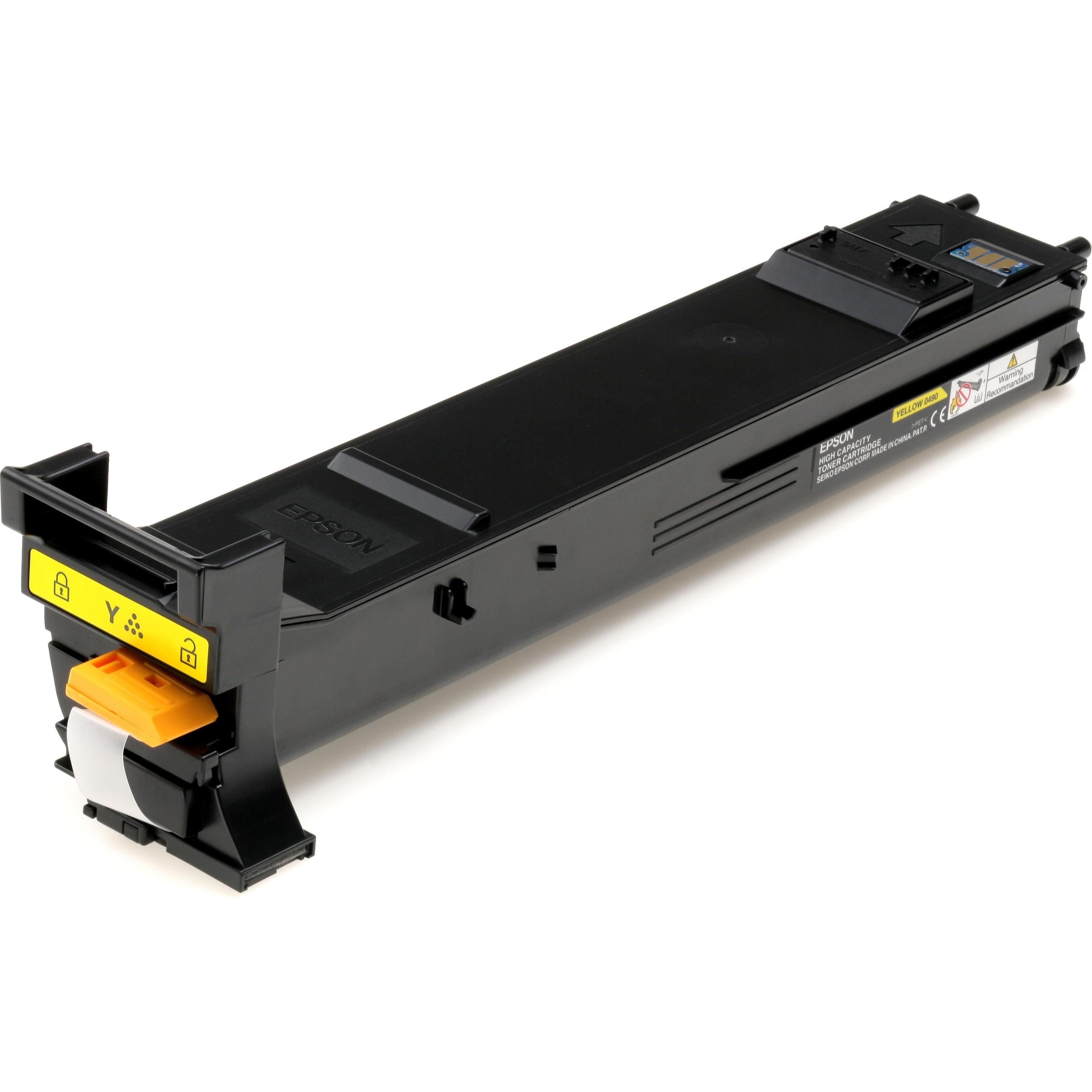 Epson, Toner, C13s050490 (Y)