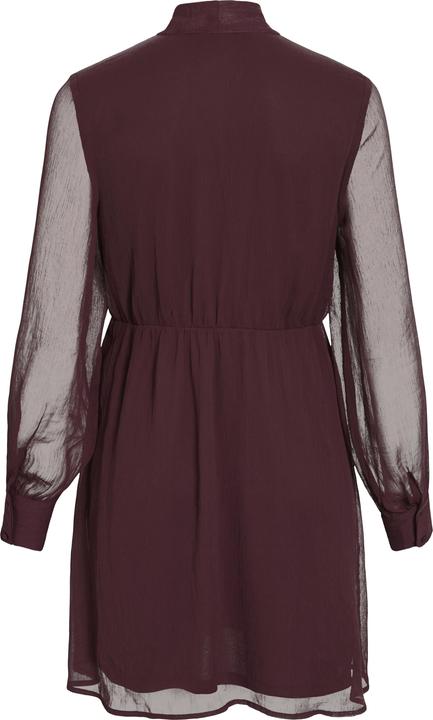 Image du produit Vila VIFALIA Tie Neck Minikleid (44)