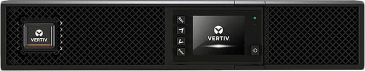 Actual product image Vertiv GXT5-1500IRT2UXL (1500 VA, 1500 W, Online double converter UPS)