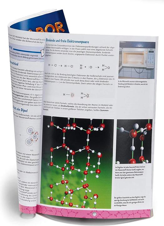 Produktbild Kosmos Chemielabor C 3000