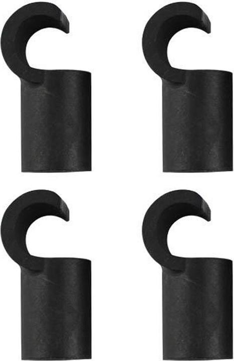 Homebox Hombeox Replacement Hooks Short 22mm 4pcs