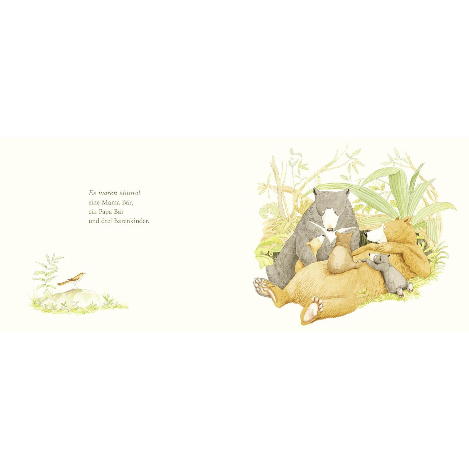 Thumbnail - Wen hast du am allerliebsten?, Kinderbücher von Sam McBratney