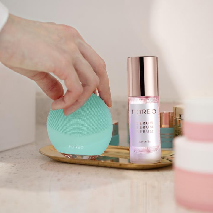 Actual product image Foreo Luna 4 Mini