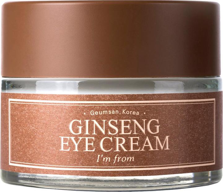 Image du produit I'm From Ginseng (Crème pour les yeux, Jour + nuit)