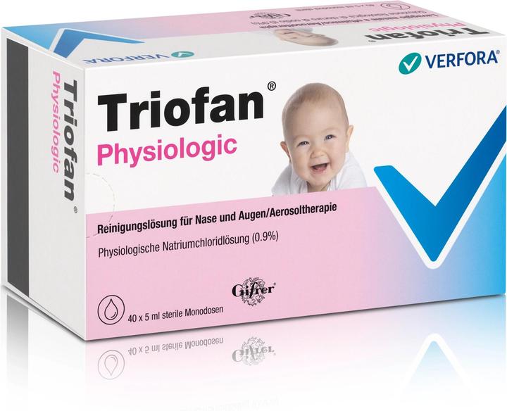 Triofan Physiologic (40 Stück)