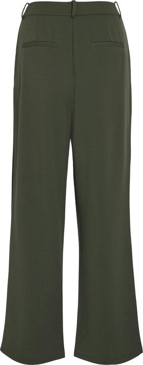 Actual product image Vila VICLUA High Waist Hose mit weitem Bein (L)