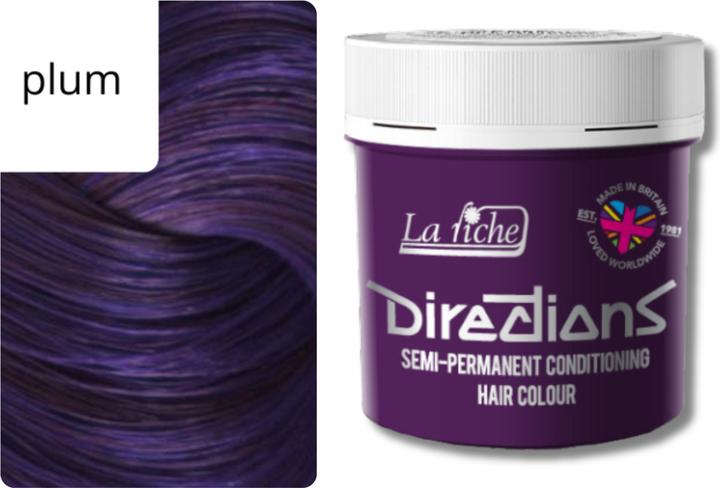 Actual product image Directions La Riche (PLUM)