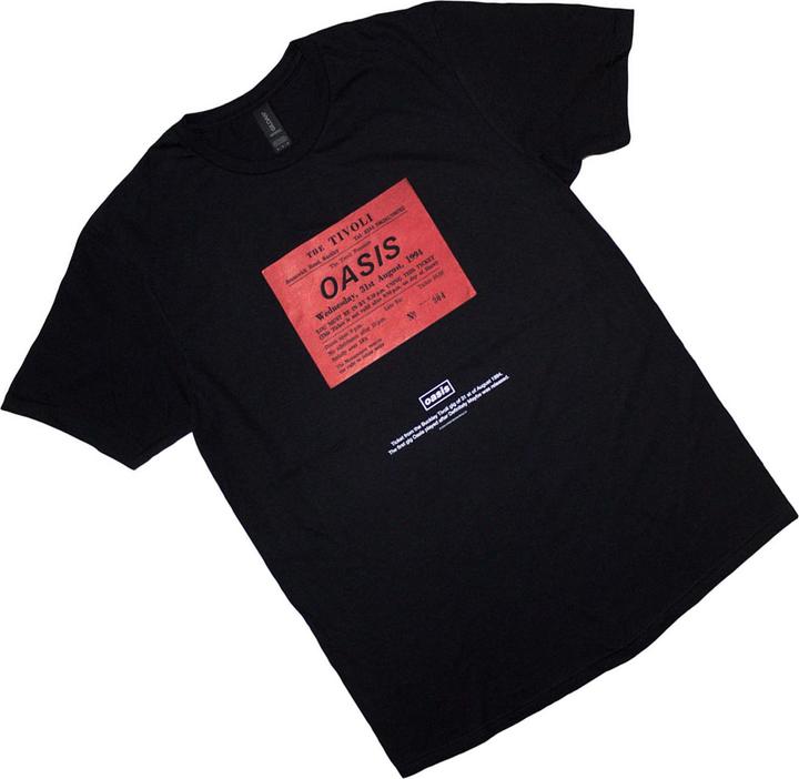 Immagine prodotto Oasis Definitely Maybe TShirt (M)
