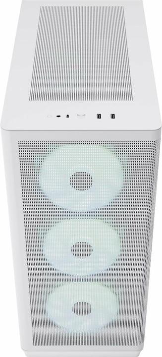 Immagine prodotto AeroCool Geh Midi APNX C1 MicroATX/ATX/MiniITX o.N. (bianco) (mATX, ATX, Mini-ITX)