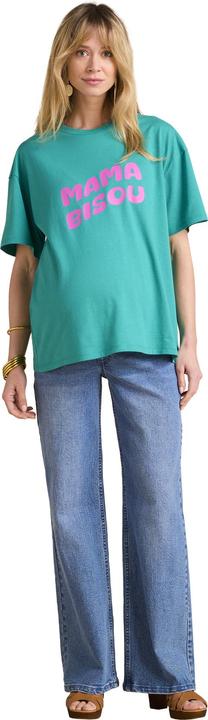 Produktbild Envie de Fraise Bio-Kollektion: Umstands-T-Shirt mit Print Mama bisou (32, 34)