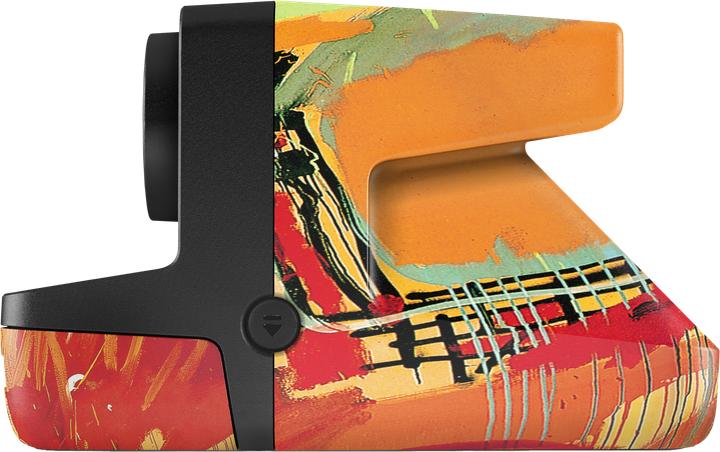 Actual product image Polaroid Now Gen 2 Camera Basquiat Edition
