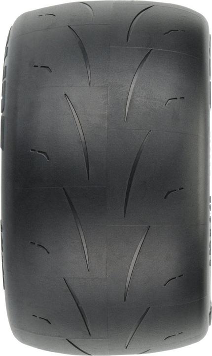 Produktbild Pro-Line Prime 2.8 auf Raid 6x30 schwarz Wechsel-Adapter TRX Nitro hinten, Elektro vorn, 4x4 v+h