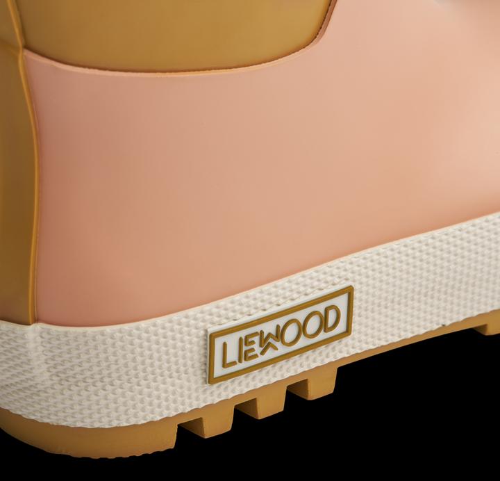 Image du produit Liewood Bottes de pluie Sasha en caoutchouc naturel Tuscany Rose Multi Mix (32)