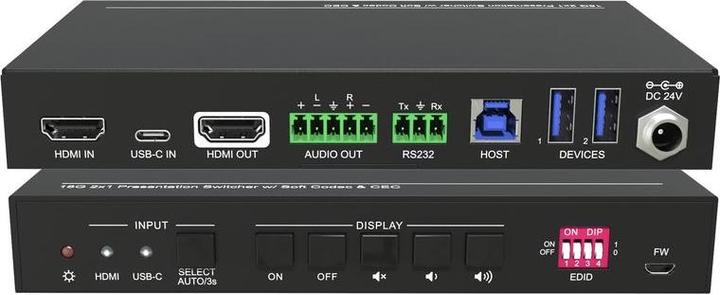 Produktbild Vivolink 4K Presentation HDMI and