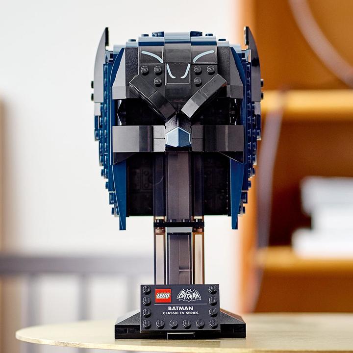Image du produit LEGO Masque de Batman (76238, LEGO Classic, LEGO difficiles à trouver)