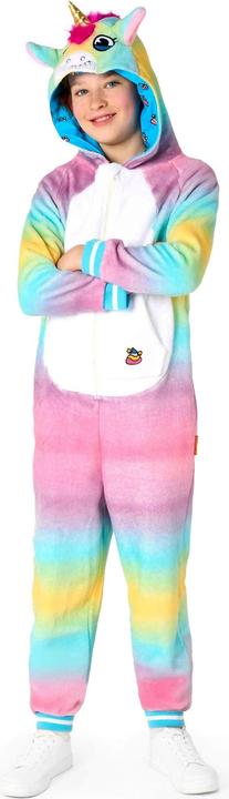 Actual product image OppoSuits Einhorn Onesie für Kinder (98, 104)