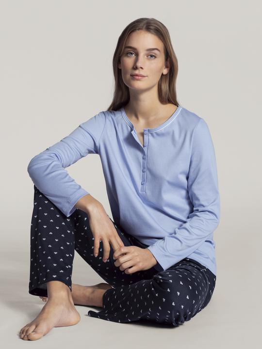 Produktbild Calida Pyjama "Night Lovers" (XL)